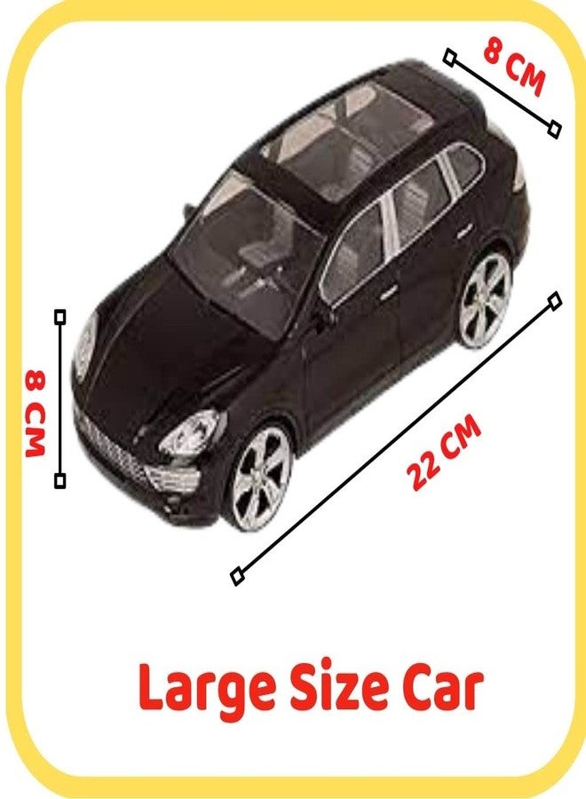 QUEENZOMY سيارة لعبة كوينزومي فيزيمون® التي تعمل بجهاز تحكم عن بعد للأولاد من عمر 4 سنوات فما فوق، بمقياس 1:18، حجم 22 سم | عبوة من قطعة واحدة | ألوان متنوعة (حسب التوافر) - Image 4